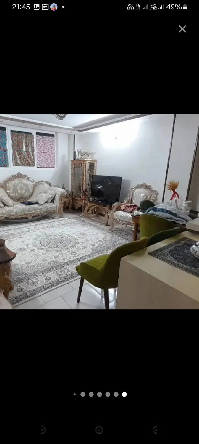 واحد ۸۰ متری جنوبی مسکن مهر