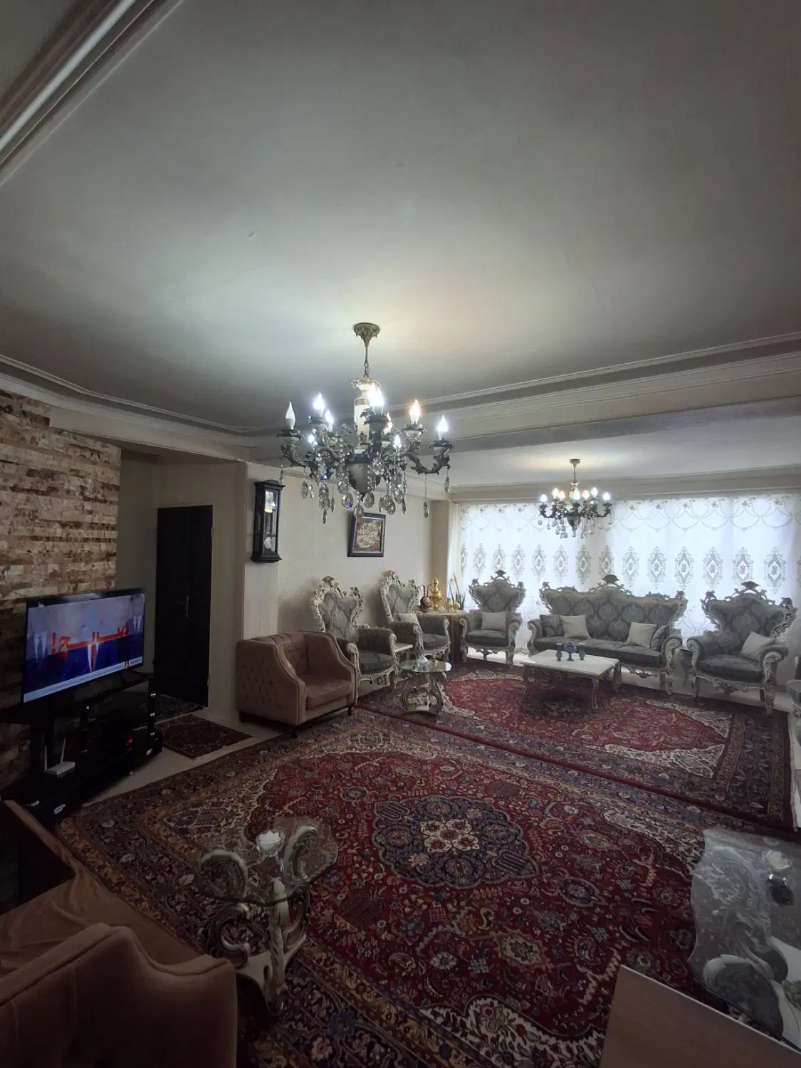 آپارتمان باغمیشه الهیه