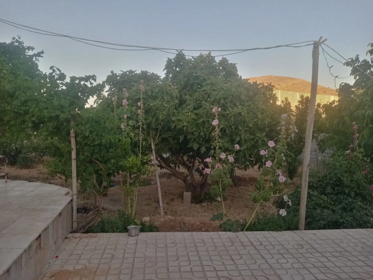 منزل مسکونی
