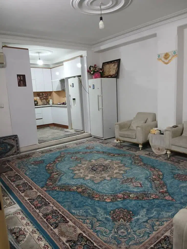 آپارتمان ۵۸ متری امام محمدباقر