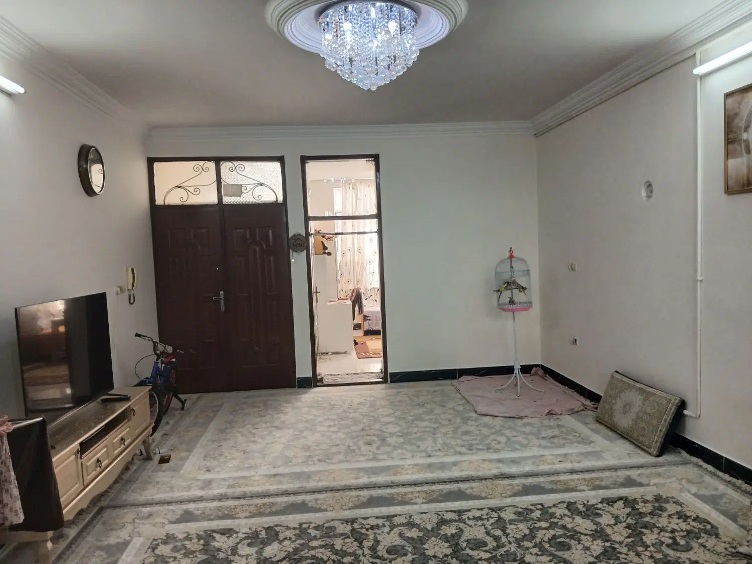 خانه ۷۰ متری تمیز مرتب
