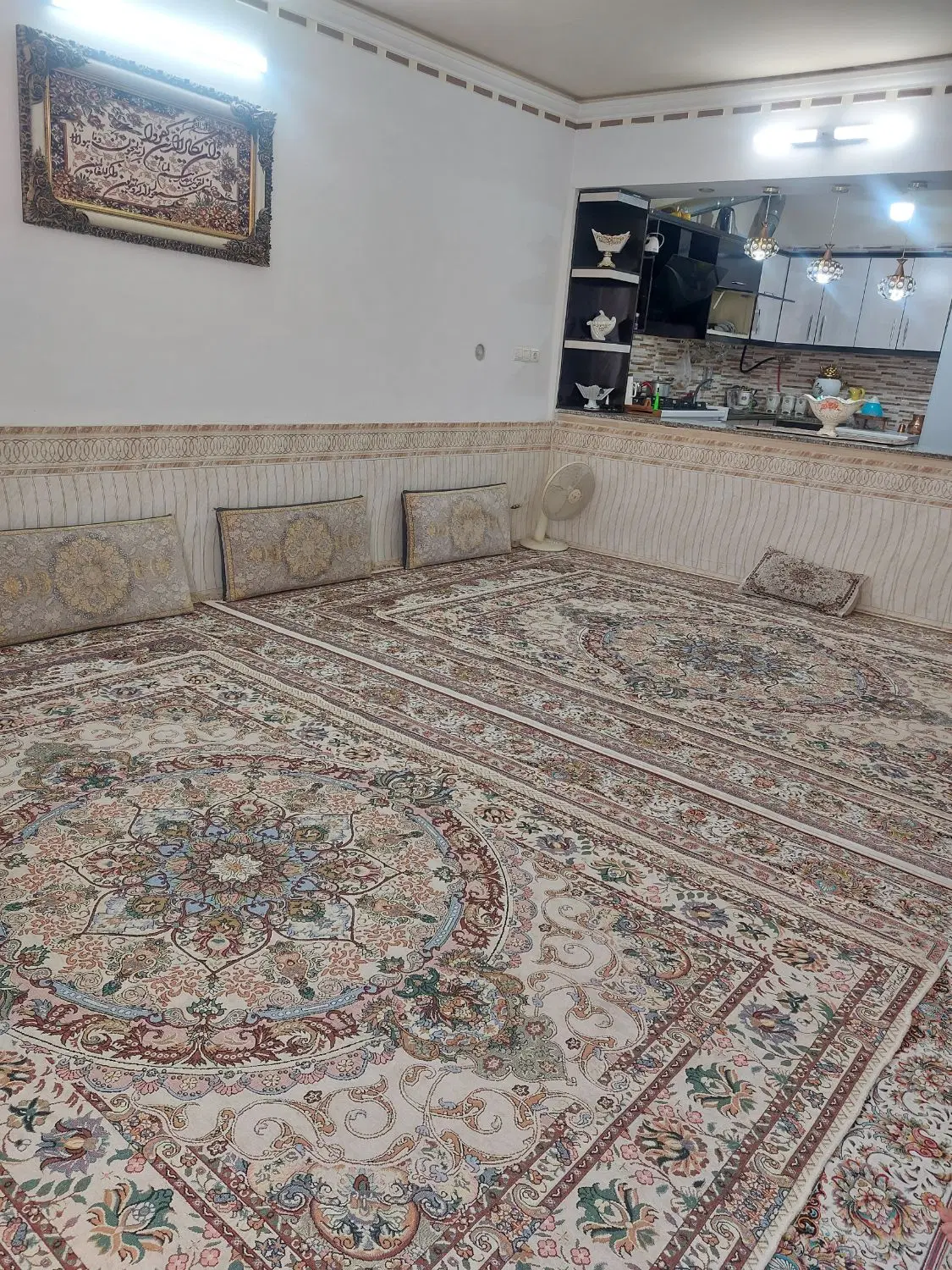 خانه ویلایی دوطبقه