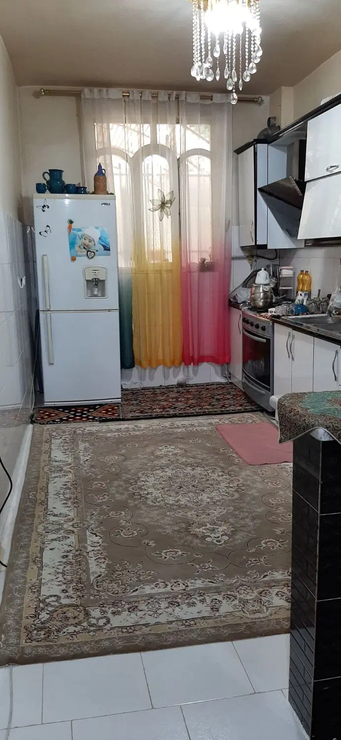 خانه ۸۵ متری تمیز اجاره ای