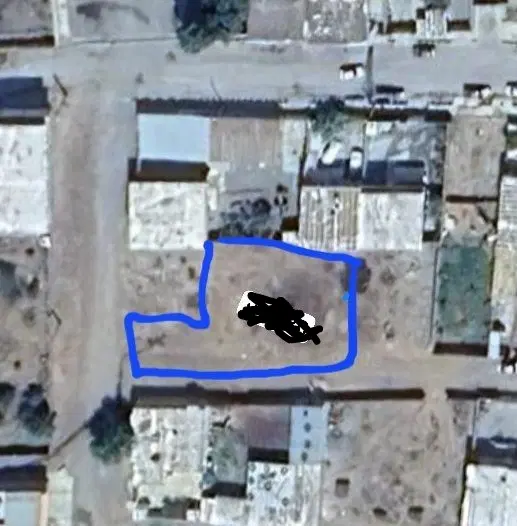زمین مسکونی
