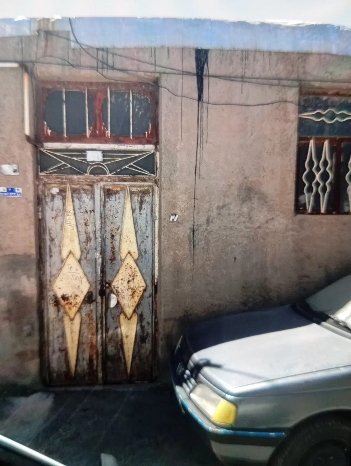 خانه کلنگی۷قصب خیابان بدر