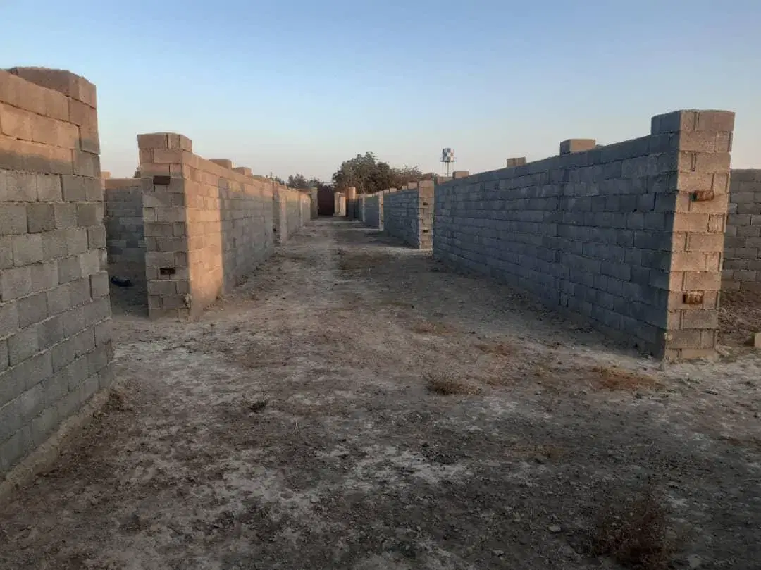 زمین مسکونی پیربخش ۳۸