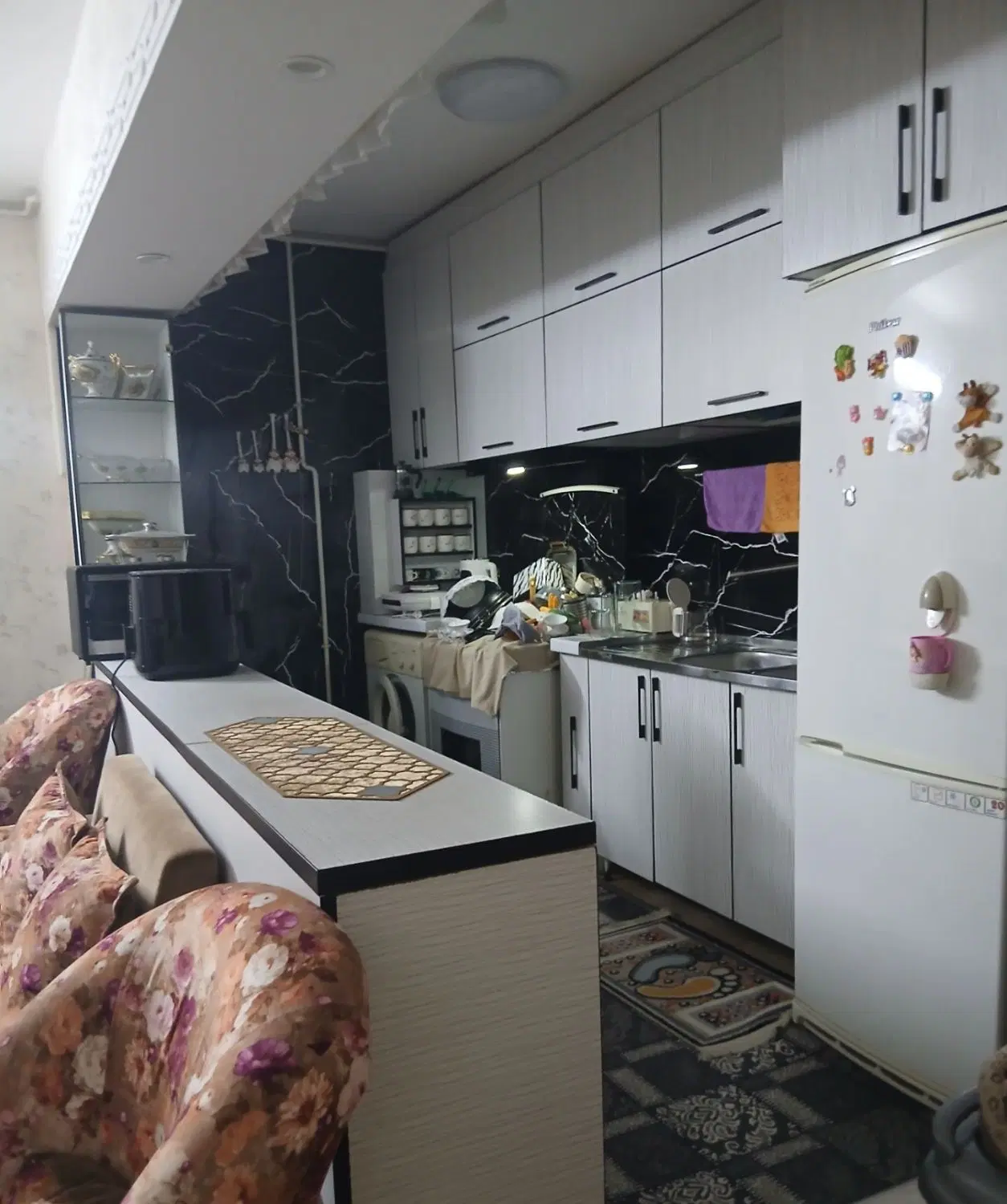 رهن آپارتمان شهرک مدنی