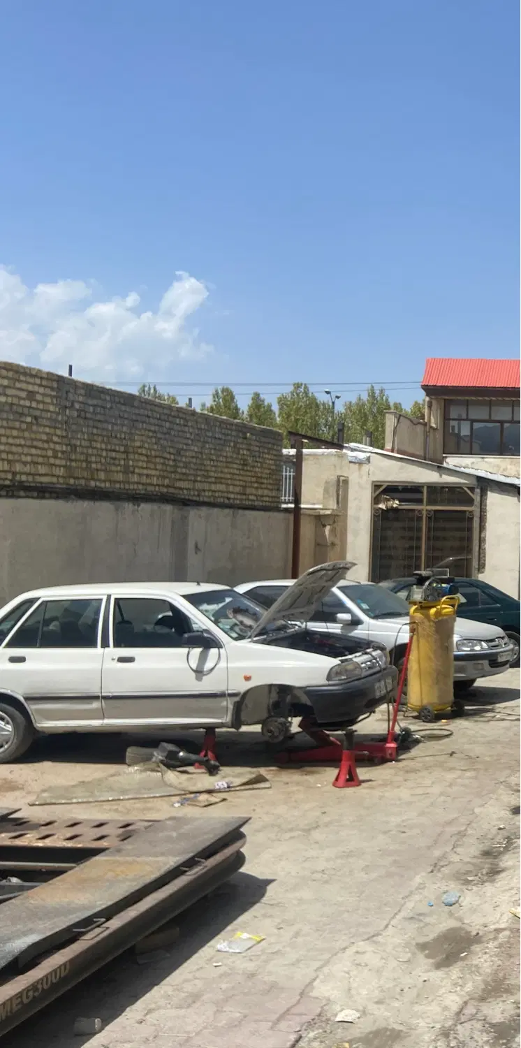 اجاره ۱۵۰مترمغازه کارگاه،انباری، کمربندی بروجرد