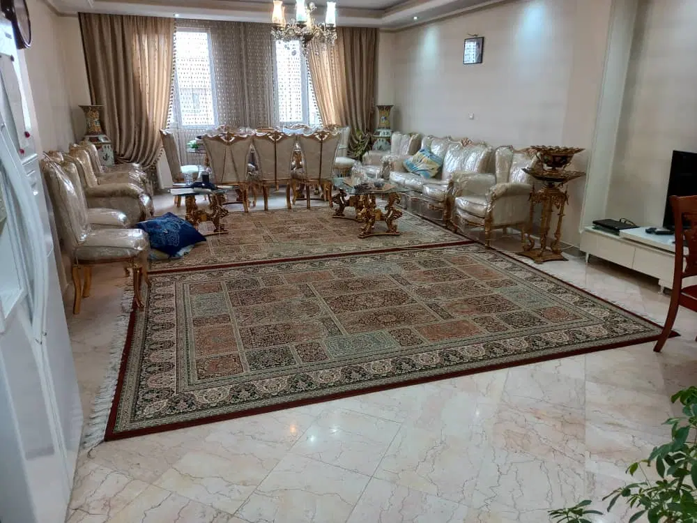 طرشت۱۰۳متر دوخوابه