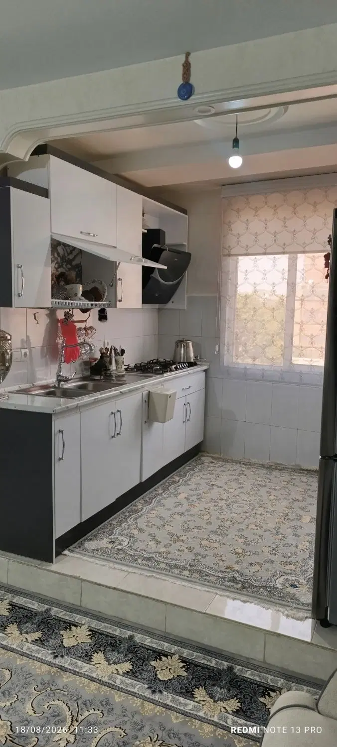 آپارتمان ۵۶متری