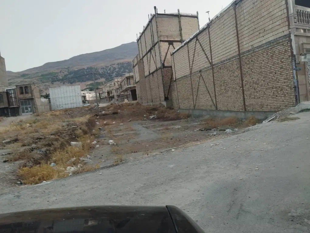 زمین سیاهکله 125 متری