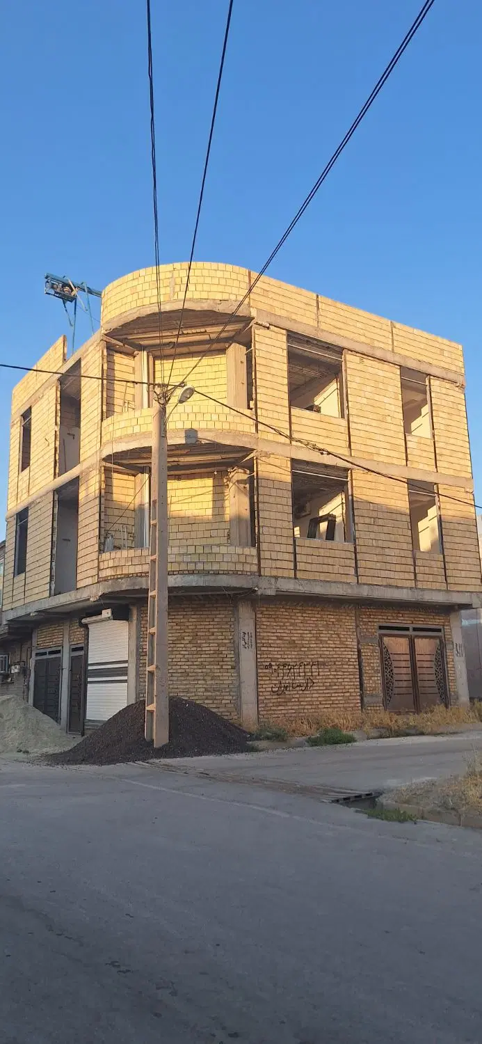 فروش مسکونی دو طبقه