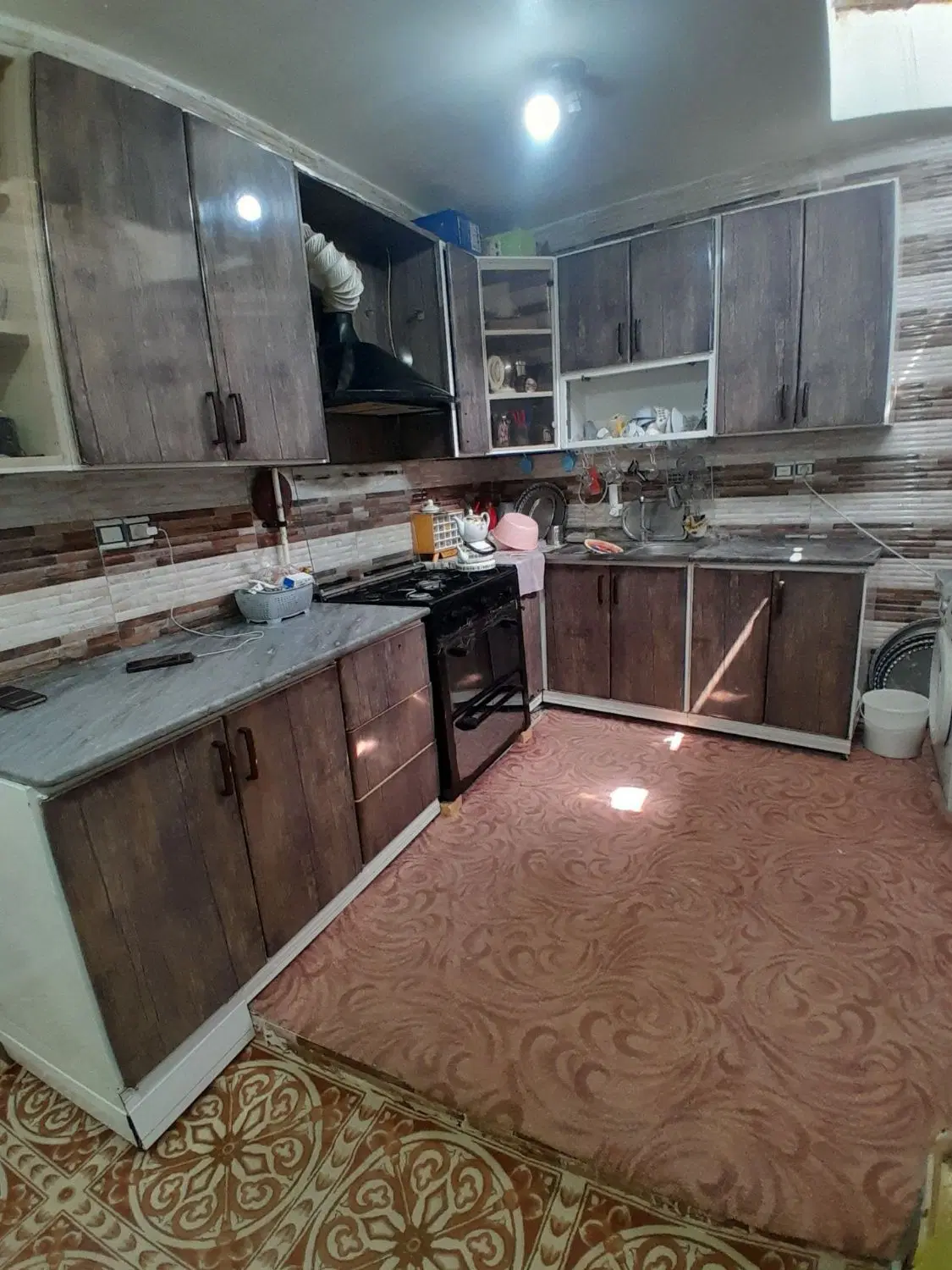 خانه فروشی شهرک سنجر