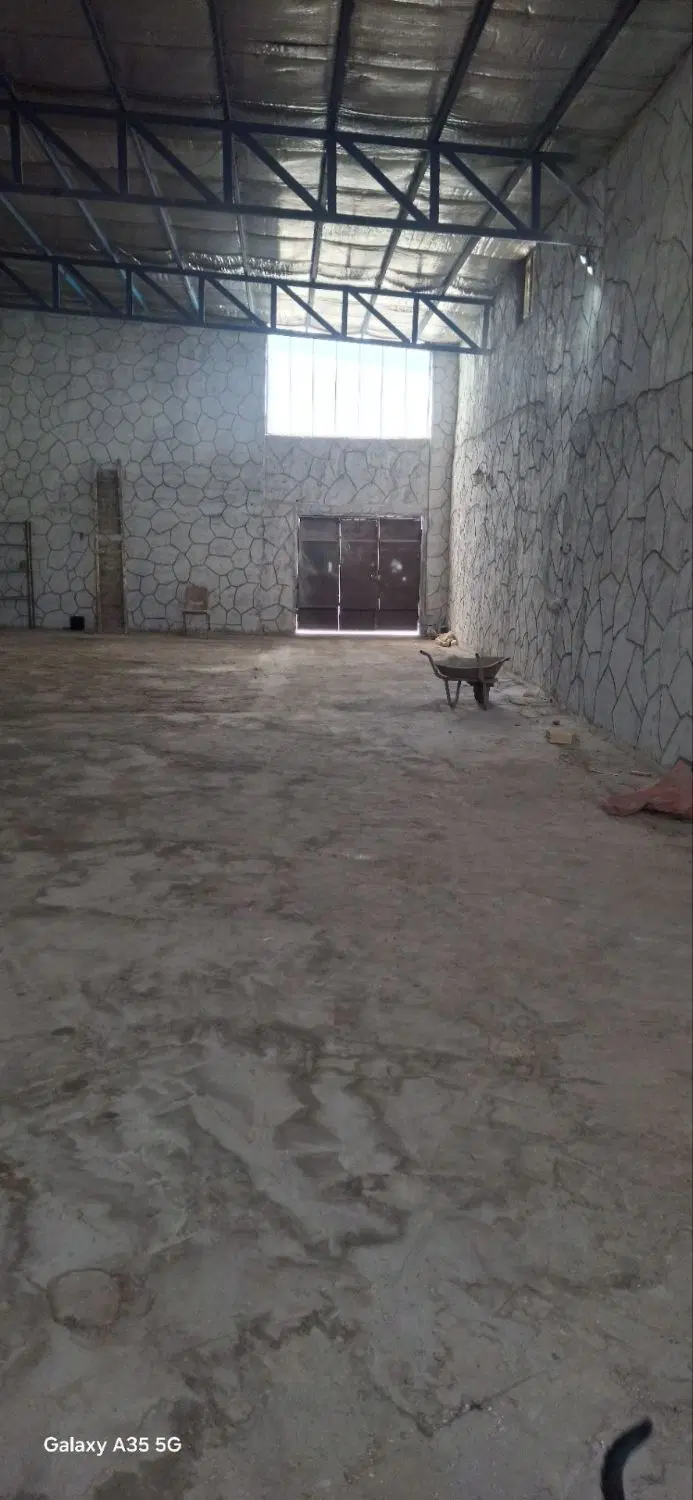 سوله اجاره ای همراه با باغ