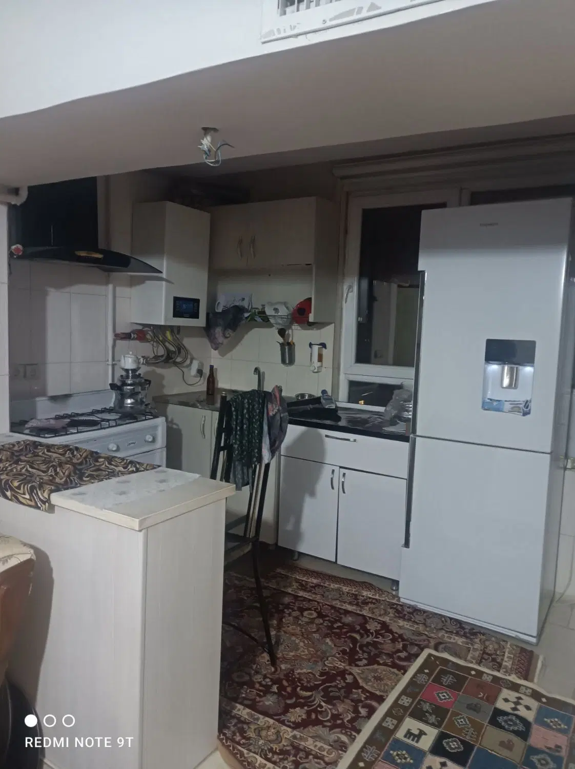 آپارتمان مهرگان