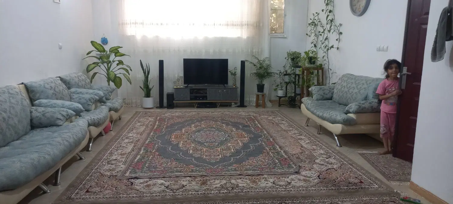 آپارتمان همکف ۷۰ متری