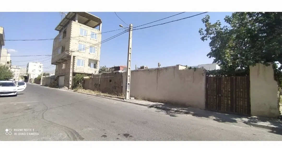 ۱۴۶ متر ویلایی رزکان نو ۳بر تک برگ سند