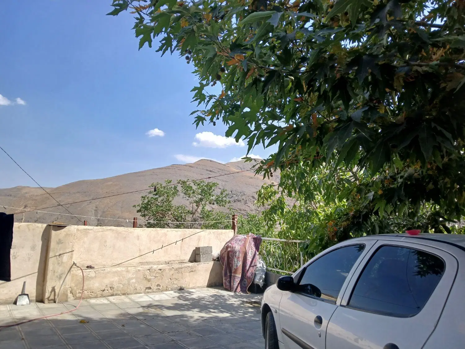 خانه ویلایی اجاره سالانه در زشک