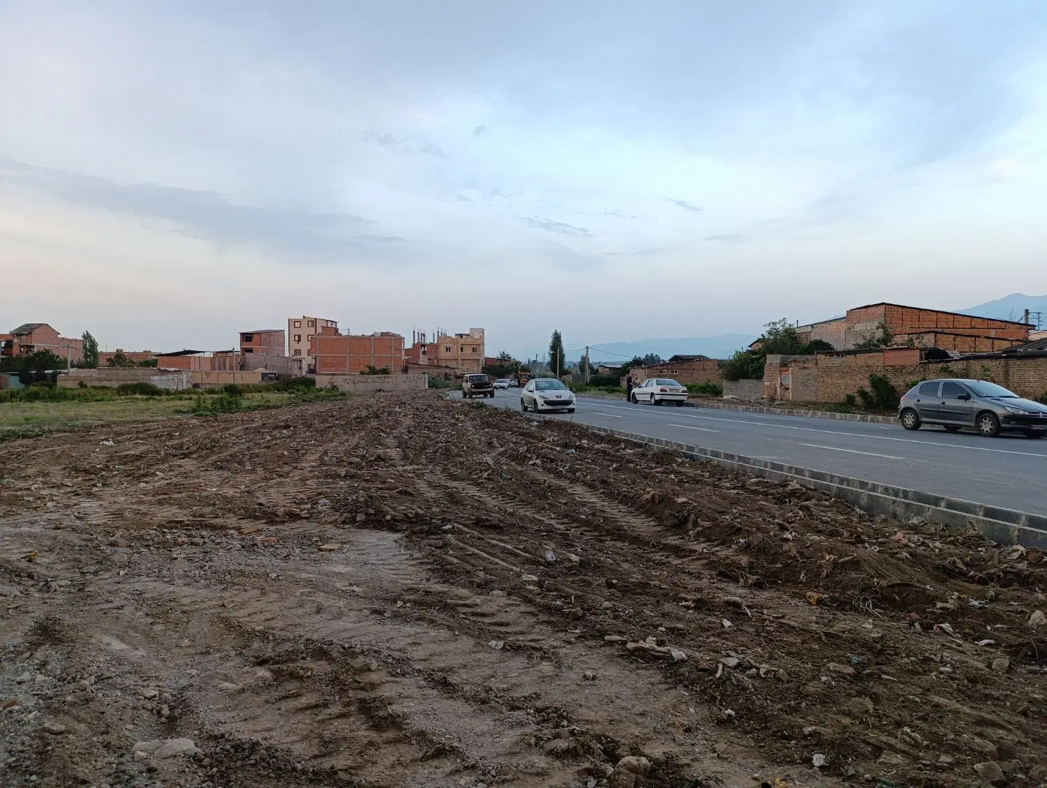 فروش زمین مسکونی