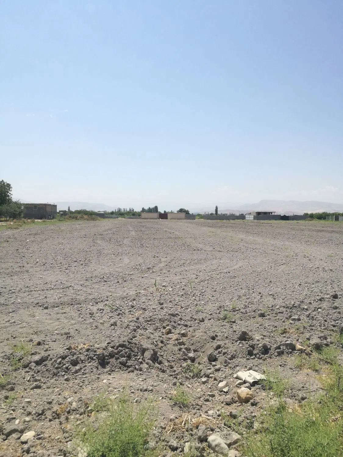زمین ویلایی جاده سنتو اردوشاهی