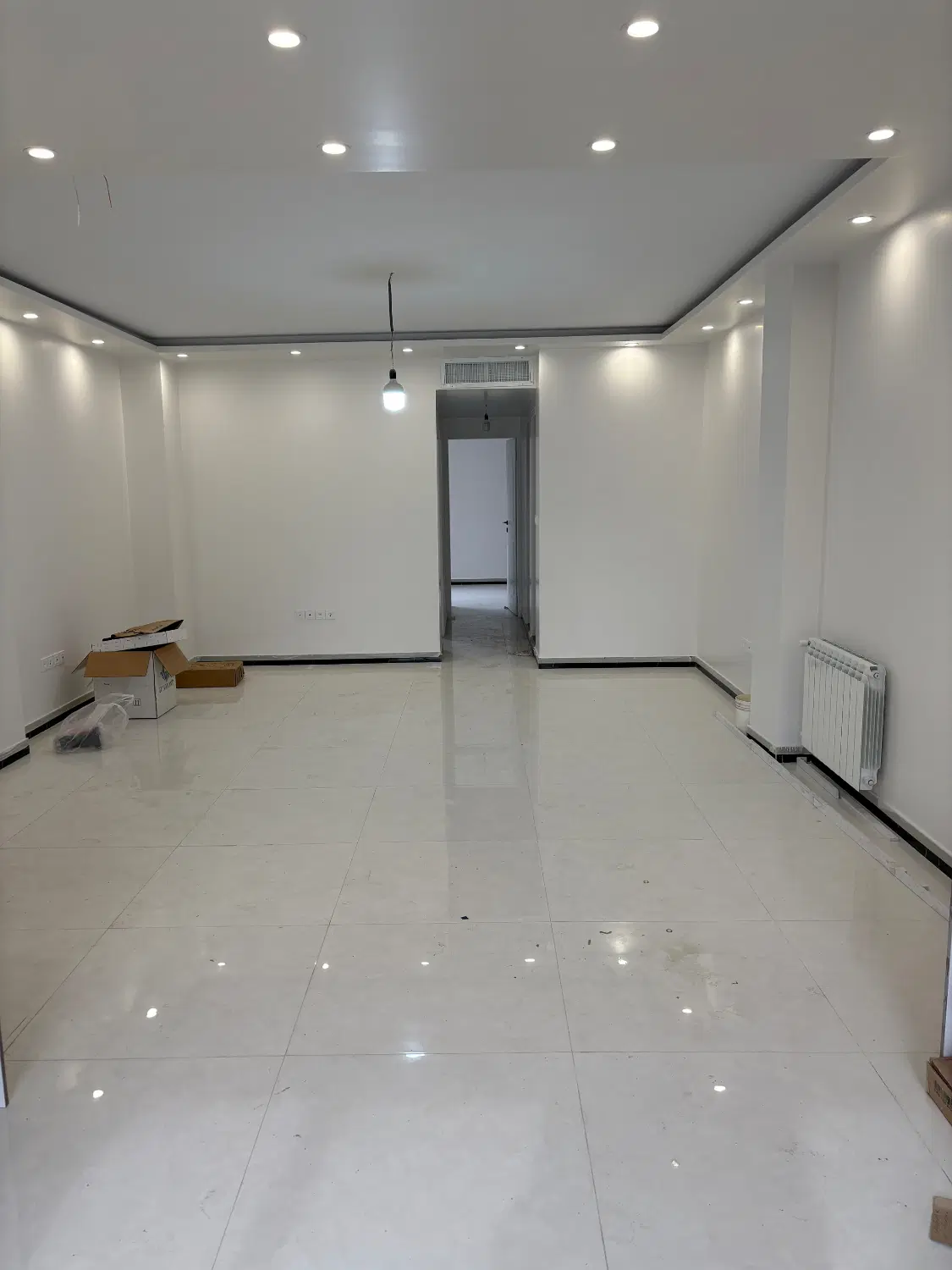 آپارتمان ۸۰متری بازسازی شده کامل
