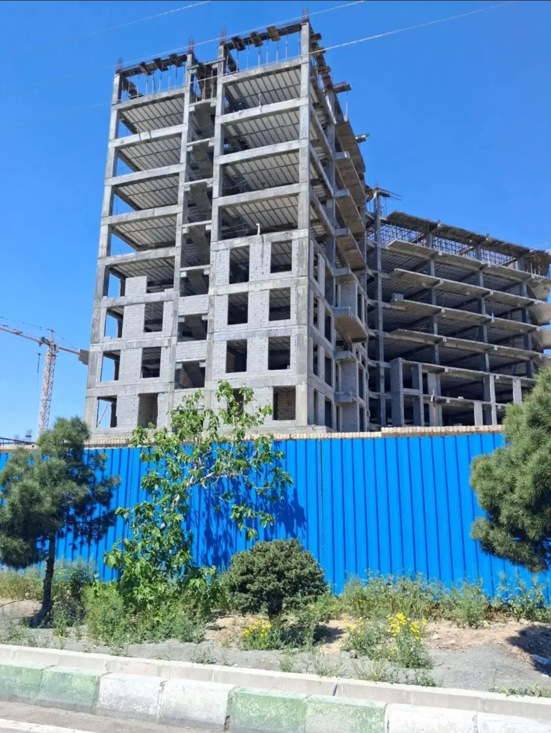 رونیکا پالاس تهرانسر واحد مشخص تاییدیه قربانی