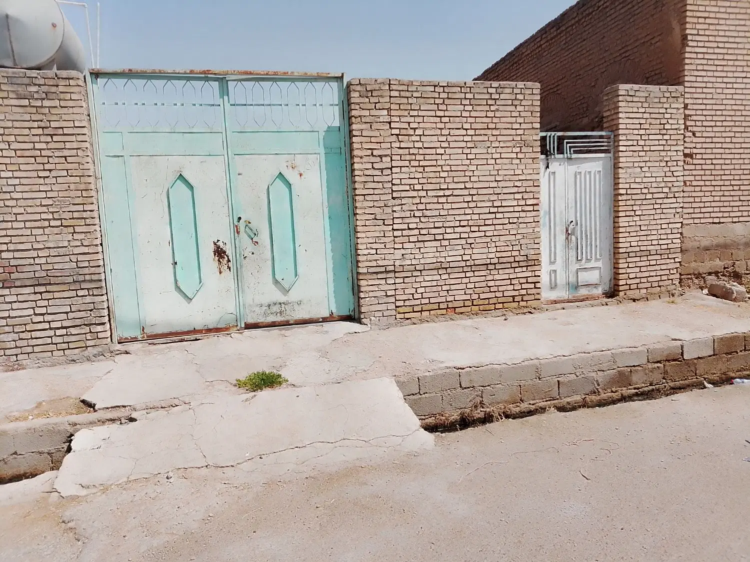 خانه ویلایی گاومیش آباد شرقی