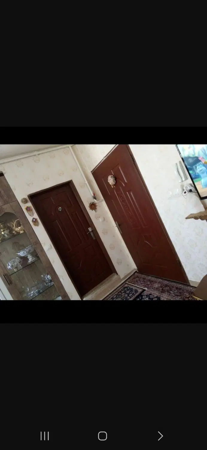 آپارتمان شیک و نقلی (ابتدای قنات)