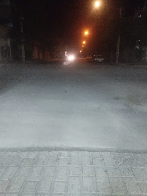 زمین فروشی بعد میدان معلم