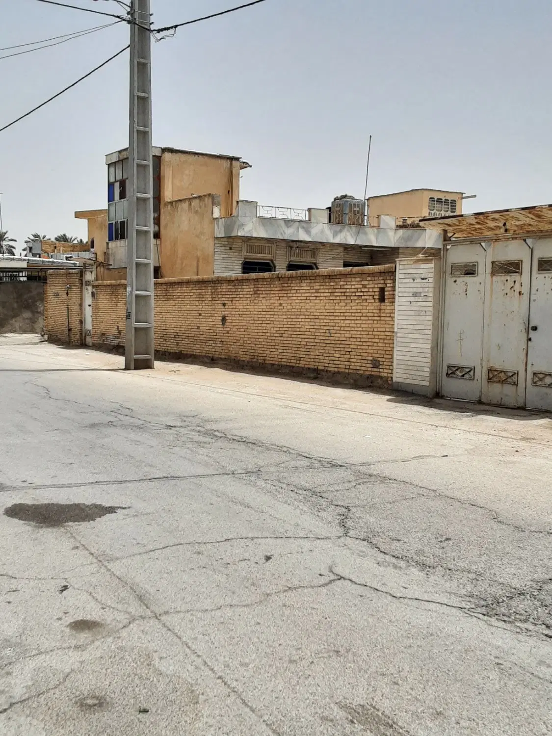 فروش منزل مسکونی قدیمی نقدی فوری تک برگ