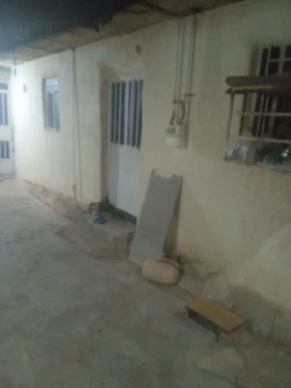 معاوضه خانه با میش بز