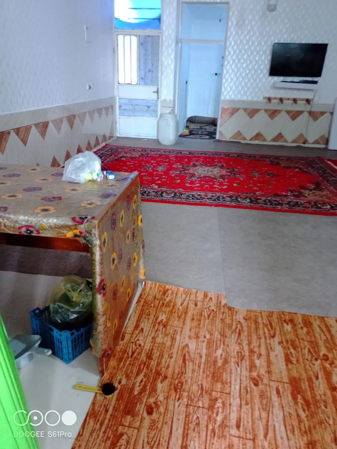 فروش همکف آپارتمان