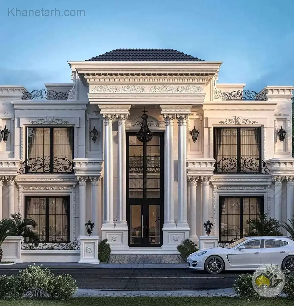 خانه اجاره ای پل سنگی