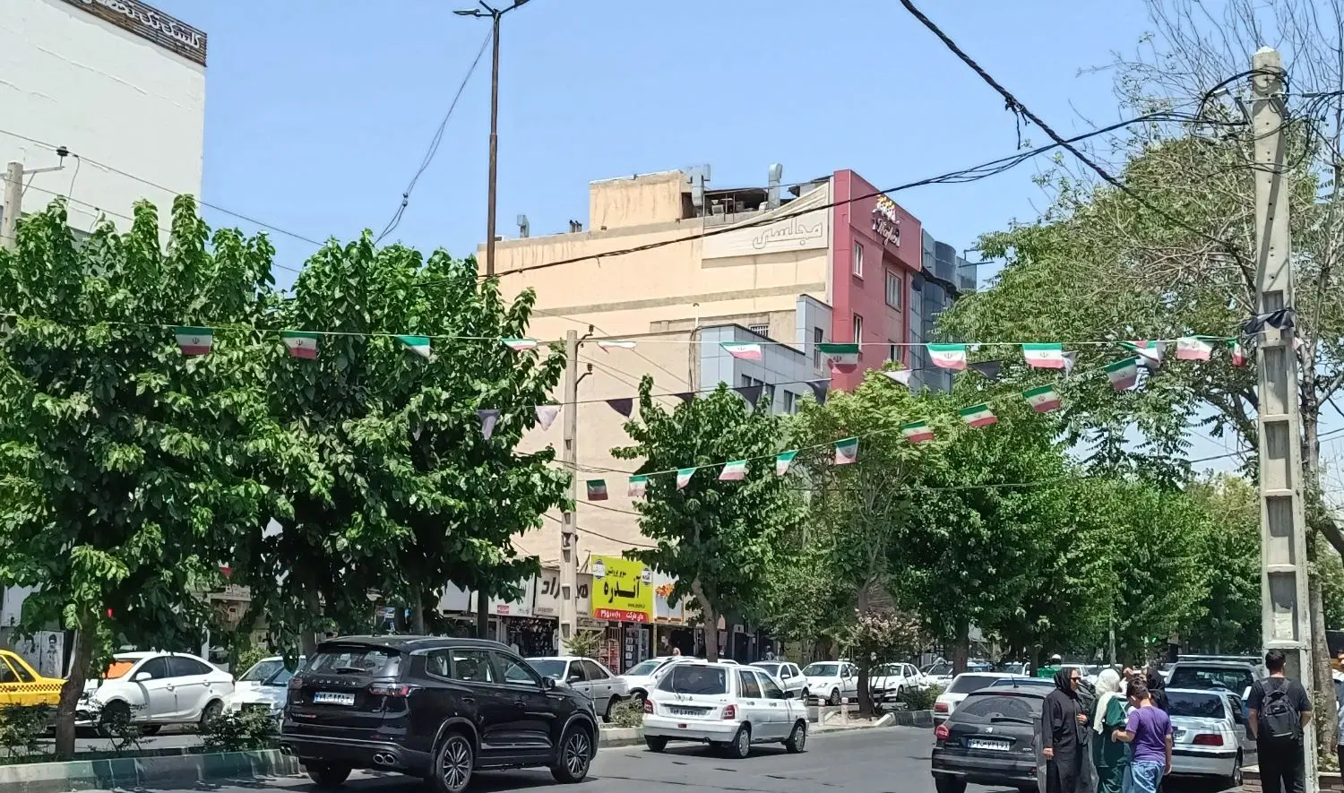 رهن و اجاره مغازه بر بلوار اصلی فردیس