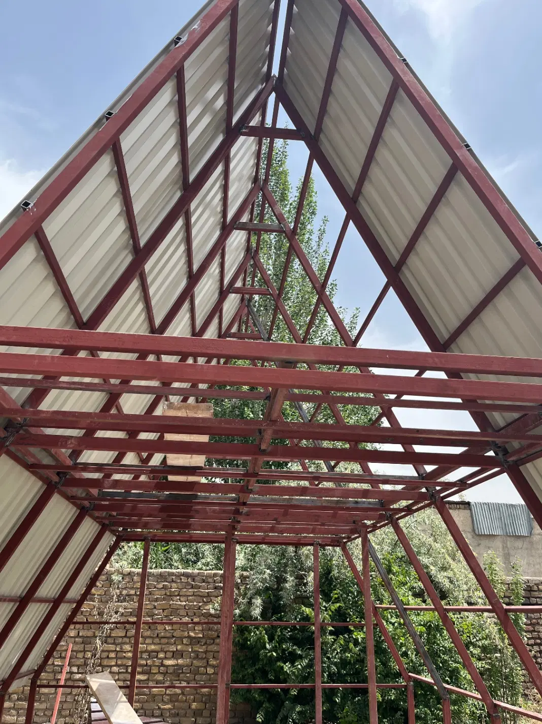 فروش کلبه سوییسی