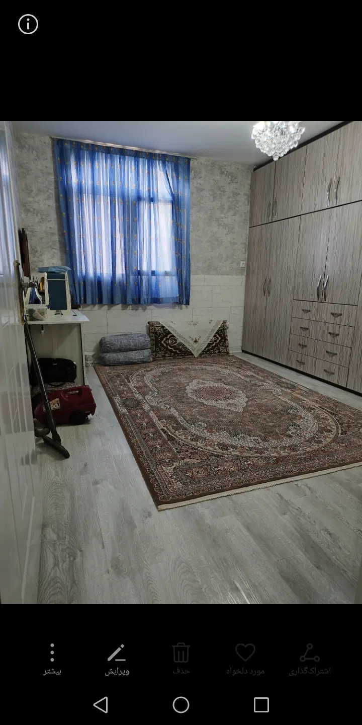 آپارتمان 99 متری  کوثرومینودر طبقه دوم
