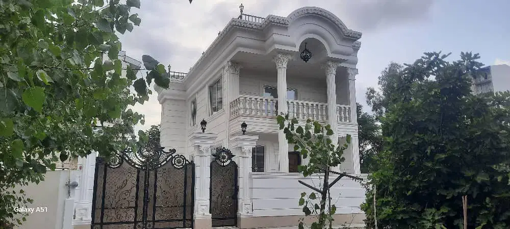 ویلای نوساز ۱۵۰ متری در رامسر تنکابن