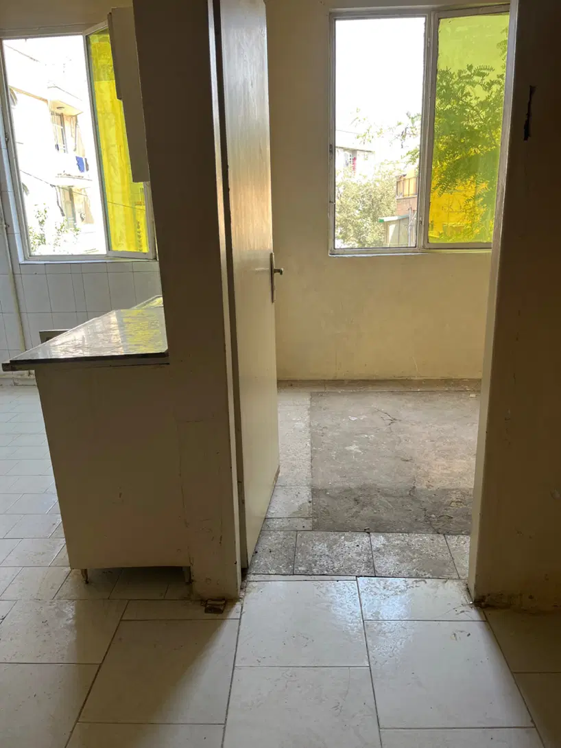 آپارتمان ۶۵ متری با پارکینگ و آسانسور  و انباری