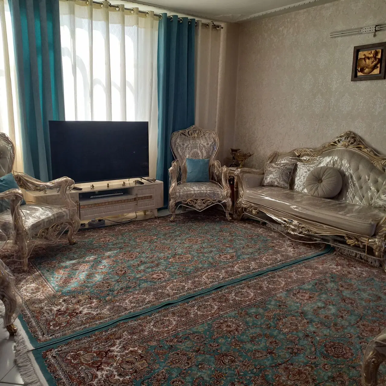 اجاره ۵۲متر_سعیدیه_پارکینگ دار