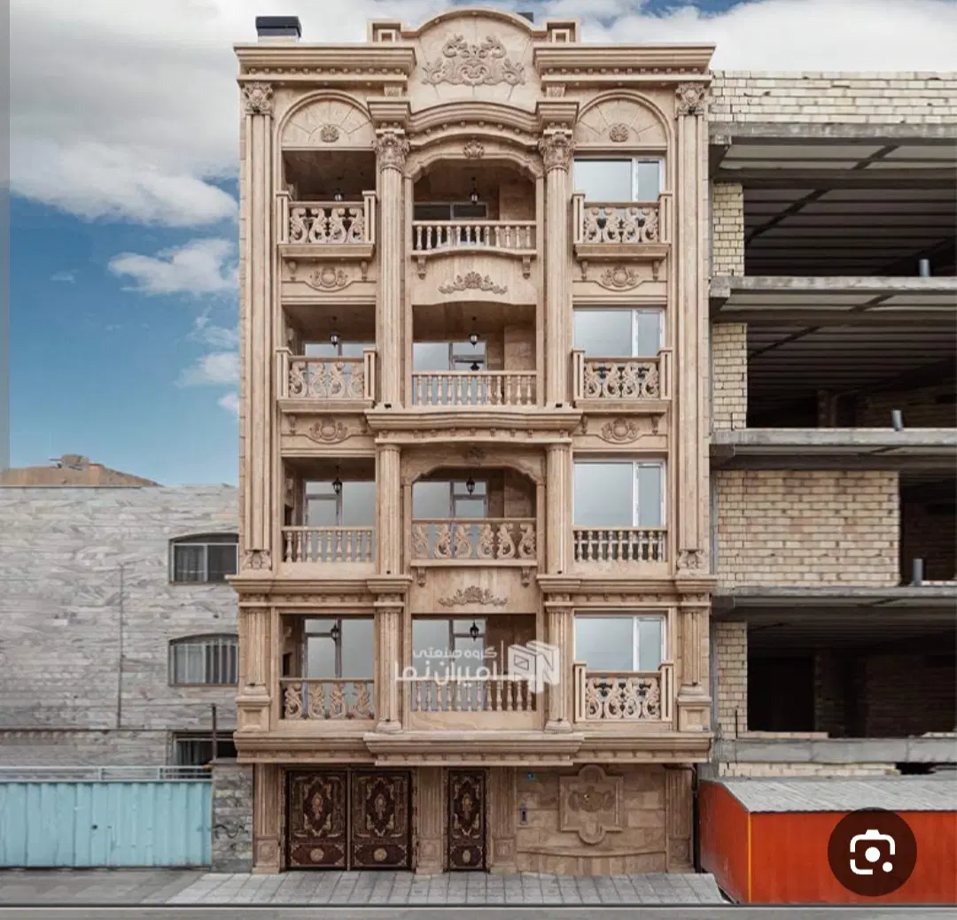 رهن و اجاره آپارتمان دو خوابه زگراس شرقی
