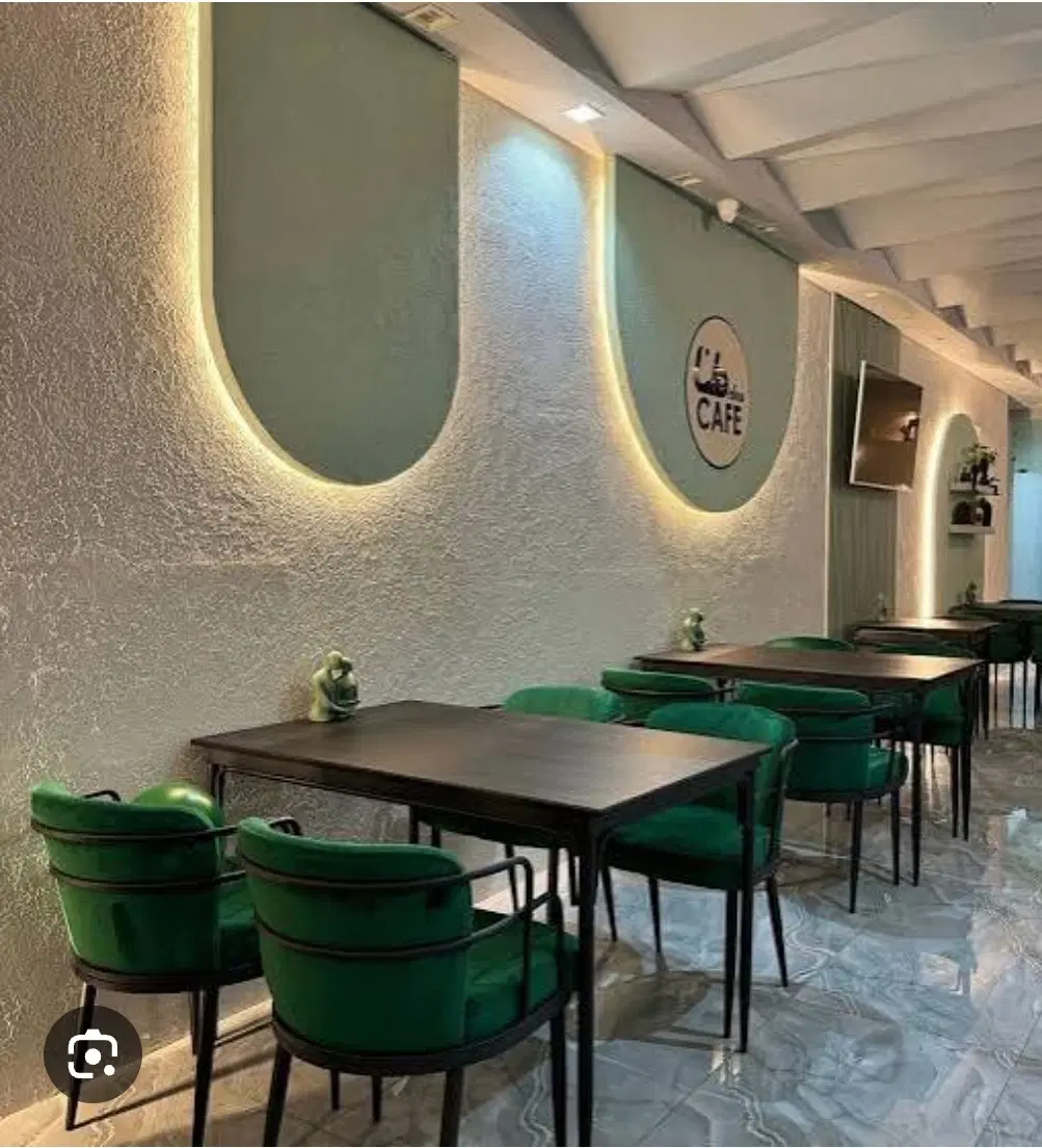 شراکت کافه همتی فر