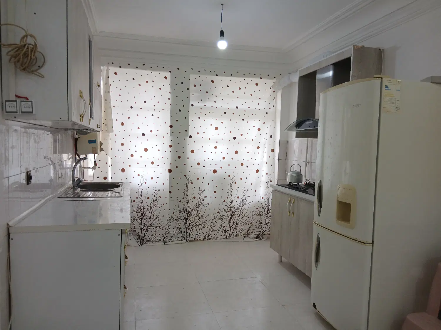 رشت واحد ۶۵متری اجاره روزانه