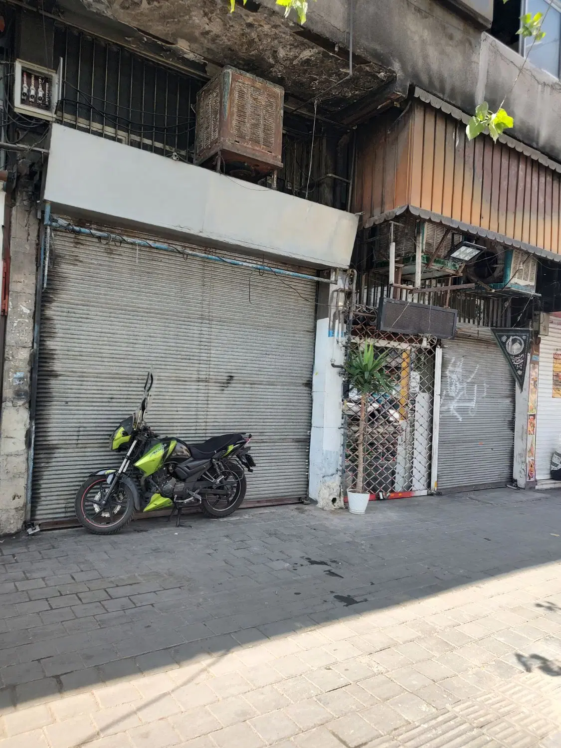 مغازه در میدان شوش زیر قیمت