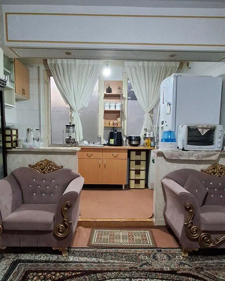 اجاره 55متری شهرک میرداماد