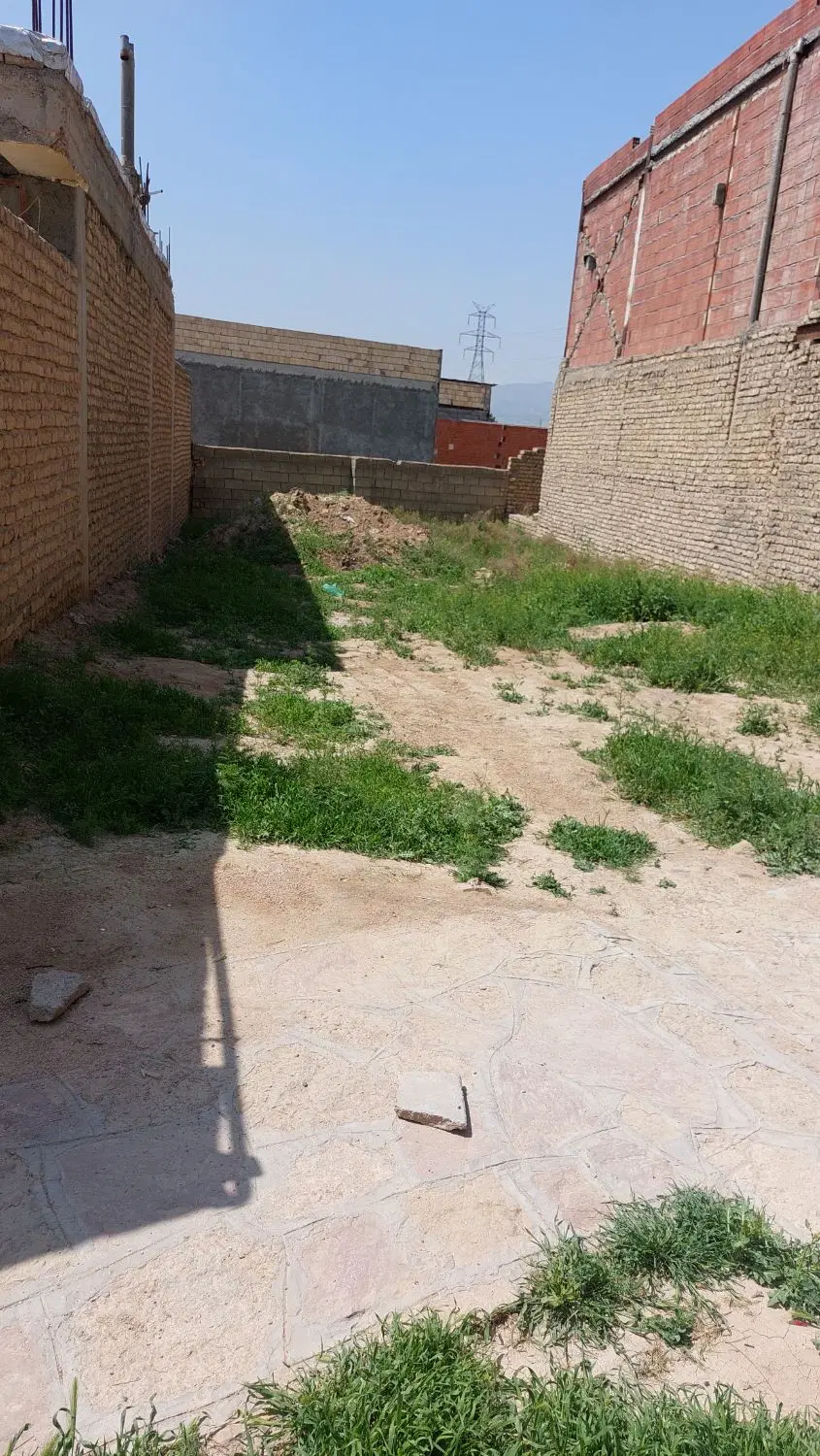 زمین کلنگی