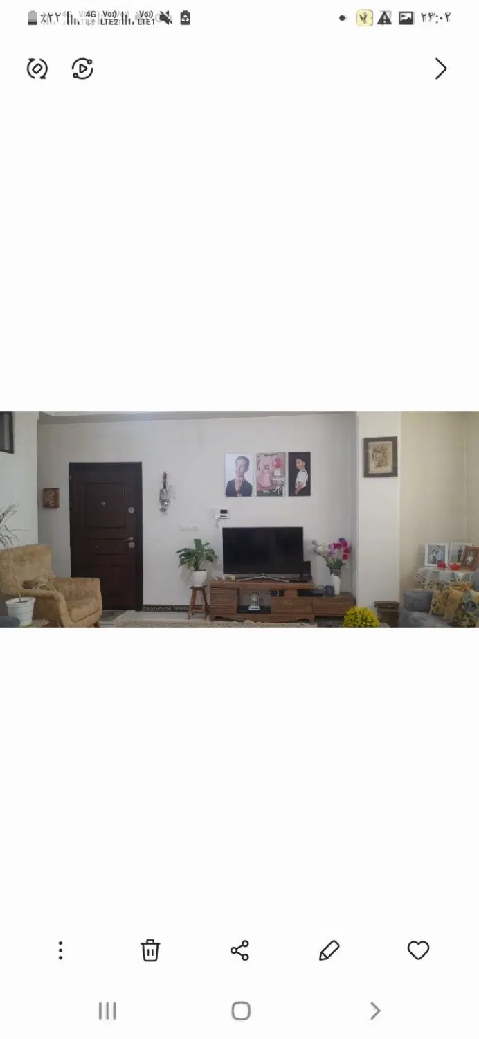 فروش واحد ۱۰۰متری بهر۱۶متری سعدی