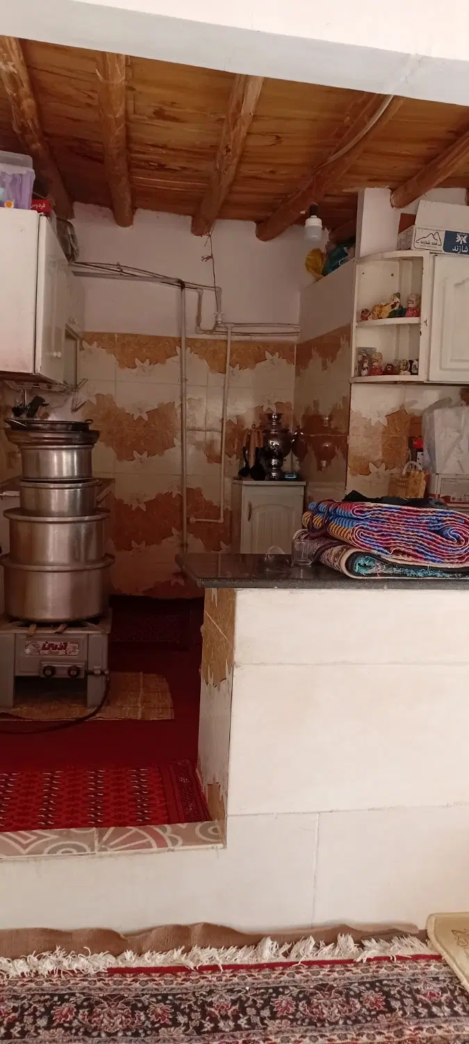 خانه ای مستقل درباغ خلج