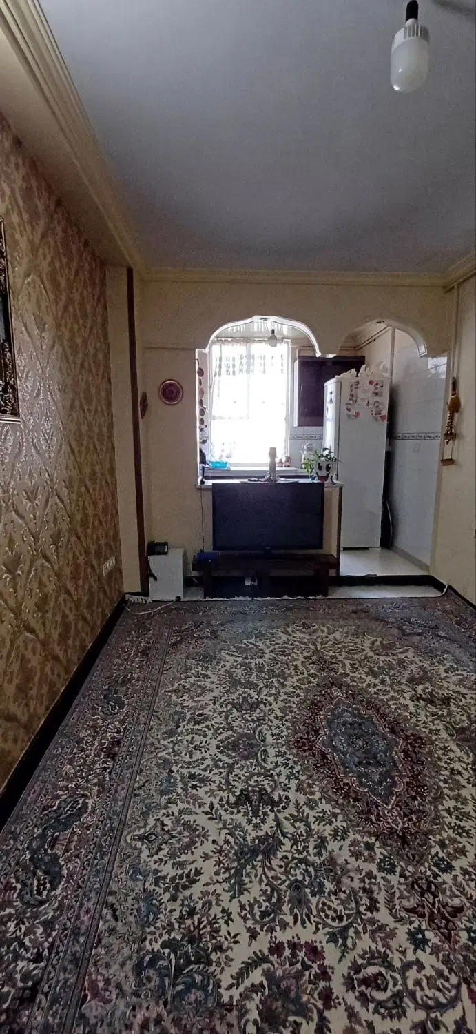 آپارتمان ۶۵ متری طبقه دوم دای سند تک برگ