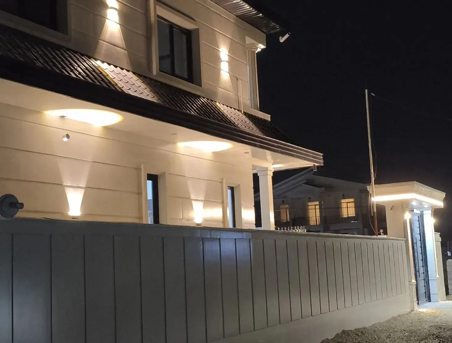 ویلای ساحلی لیسار