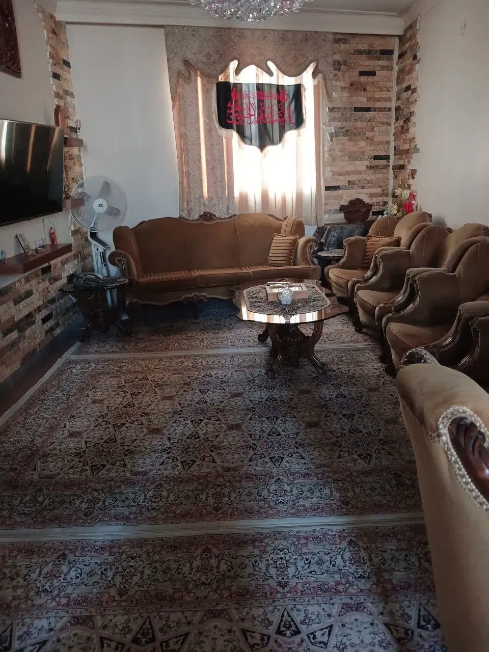 واحد 45متری نقلی